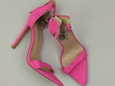 sandaly z łańcuszkiem: Boohoo, Босоніжки жіночі, розмір 37 на lalafo.pl — 1 sandaly z łańcuszkiem: Boohoo, Босоніжки жіночі, розмір 37 — 1