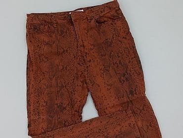 Stradivarius, Spodnie materiałowe damskie, rozmiar 2XL w lalafo.pl Stradivarius, Spodnie materiałowe damskie, rozmiar 2XL