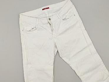 S.Oliver, Spodnie 3/4 damskie, rozmiar M w lalafo.pl S.Oliver, Spodnie 3/4 damskie, rozmiar M