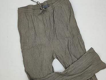 Primark, Spodnie materiałowe damskie, rozmiar L w lalafo.pl Primark, Spodnie materiałowe damskie, rozmiar L
