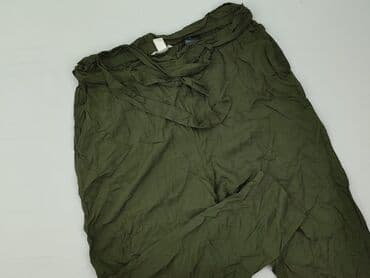 H&M, Spodnie materiałowe damskie w lalafo.pl H&M, Spodnie materiałowe damskie