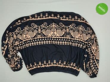 bluzka boho z długim rękawem: Жіноча блуза, розмір XL на lalafo.pl — 4 bluzka boho z długim rękawem: Жіноча блуза, розмір XL — 4