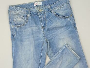 Spodnie jeansowe, Reserved, 13 lat, 158, stan - Bardzo dobry w lalafo.pl Spodnie jeansowe, Reserved, 13 lat, 158, stan - Bardzo dobry