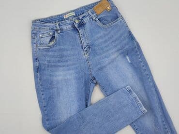 M.Sara, Jeansy damskie, rozmiar XL w lalafo.pl M.Sara, Jeansy damskie, rozmiar XL