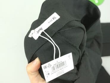 jeansy damskie cropp: Material trousers for women, XL at lalafo.pl — 5 jeansy damskie cropp: Material trousers for women, XL — 5