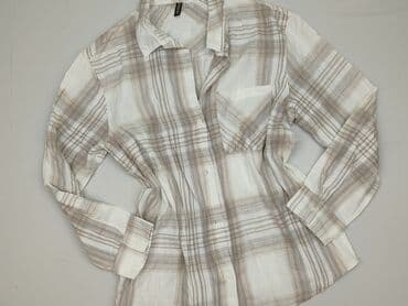 magmac bluzki: H&M, Сорочка жіноча, M на lalafo.pl — 1 magmac bluzki: H&M, Сорочка жіноча, M — 1