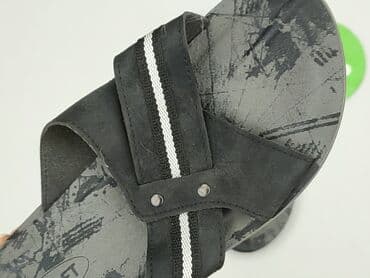 sandały kapcie: Шльопанці чоловічі, розмір 41 на lalafo.pl — 6 sandały kapcie: Шльопанці чоловічі, розмір 41 — 6