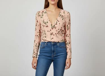 Topshop, Bluzka damska, rozmiar S w lalafo.pl Topshop, Bluzka damska, rozmiar S