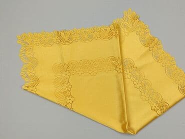 PL - Napkin 73 x 73, color - Yellow, condition - Perfect at lalafo.pl — 1 PL - Napkin 73 x 73, color - Yellow, condition - Perfect — 1