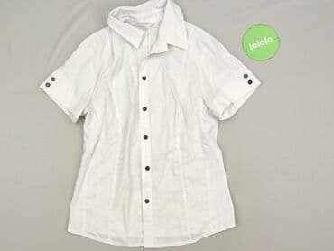 biała koszula damska z aplikacją: Сорочка жіноча, розмір M на lalafo.pl — 3 biała koszula damska z aplikacją: Сорочка жіноча, розмір M — 3