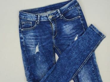 Jeansy damskie, rozmiar S w lalafo.pl Jeansy damskie, rozmiar S
