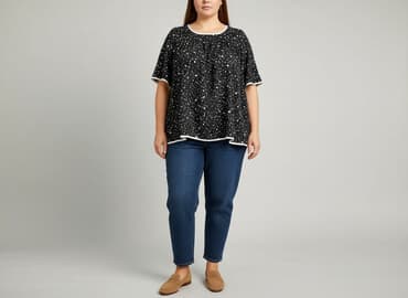 Bluzka damska, rozmiar 5XL w lalafo.pl Bluzka damska, rozmiar 5XL