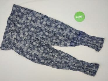 Women's Clothing: Atmosphere, Material trousers for women, 2XL at lalafo.pl — 3 Women's Clothing: Atmosphere, Material trousers for women, 2XL — 3