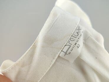 bluzka z rozkloszowanymi rękawami zalando: Жіноча блуза, розмір L на lalafo.pl — 6 bluzka z rozkloszowanymi rękawami zalando: Жіноча блуза, розмір L — 6