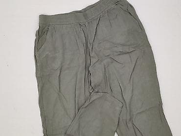 Women: H&M Divided, Material trousers for women, size S at lalafo.pl — 1 Women: H&M Divided, Material trousers for women, size S — 1
