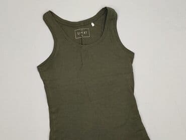 calvin klein t shirty damska: Sinsay, Топ жіночий, XS на lalafo.pl — 1 calvin klein t shirty damska: Sinsay, Топ жіночий, XS — 1