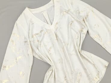 bluzka z rozkloszowanymi rękawami zalando: Жіноча блуза, розмір L на lalafo.pl — 2 bluzka z rozkloszowanymi rękawami zalando: Жіноча блуза, розмір L — 2