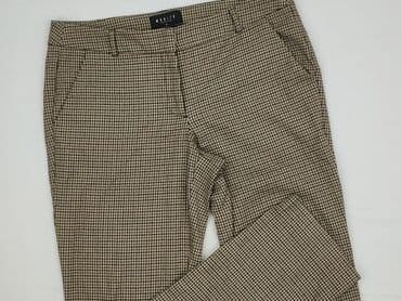 Mohito, Spodnie materiałowe damskie, S w lalafo.pl Mohito, Spodnie materiałowe damskie, S