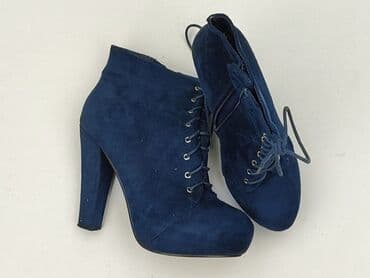 Botki damskie, rozmiar 40 w lalafo.pl Botki damskie, rozmiar 40