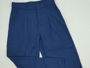 Material trousers for women, size XL at lalafo.pl Material trousers for women, size XL