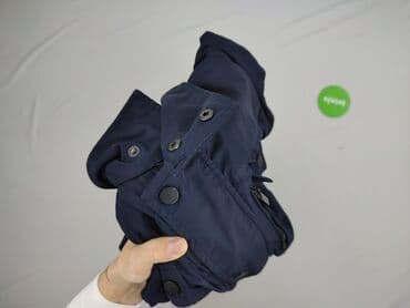 kurtki zimowe niemowlęce chłopięce: PARKA, Куртка демісезонна для чоловіків, розмір S на lalafo.pl — 4 kurtki zimowe niemowlęce chłopięce: PARKA, Куртка демісезонна для чоловіків, розмір S — 4