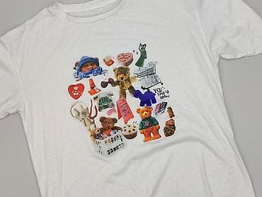 T-shirt for men, size M at lalafo.pl T-shirt for men, size M