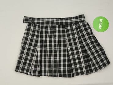 spódnice w kratę z zakladkami: H&M Divided, Спідниця жіноча, розмір M на lalafo.pl — 3 spódnice w kratę z zakladkami: H&M Divided, Спідниця жіноча, розмір M — 3