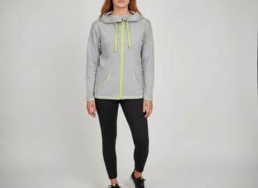 Bluza z kapturem damska, rozmiar M w lalafo.pl Bluza z kapturem damska, rozmiar M