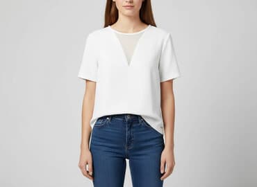 bluzka z tiulowymi rękawami mohito: Mohito, Жіноча блуза, розмір S на lalafo.pl — 1 bluzka z tiulowymi rękawami mohito: Mohito, Жіноча блуза, розмір S — 1