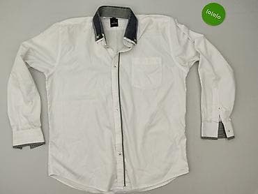 sinsay code: Сорочка для чоловіків, розмір L на lalafo.pl — 8 sinsay code: Сорочка для чоловіків, розмір L — 8