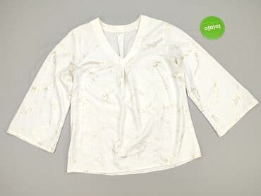 bluzka z rozkloszowanymi rękawami zalando: Жіноча блуза, розмір L на lalafo.pl — 3 bluzka z rozkloszowanymi rękawami zalando: Жіноча блуза, розмір L — 3