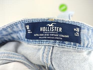 dżinsy 3 4: Hollister, Jeansy damskie, rozmiar L w lalafo.pl — 4 dżinsy 3 4: Hollister, Jeansy damskie, rozmiar L — 4