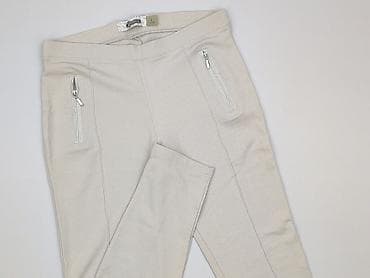 Women: Stradivarius, Material trousers for women, size L at lalafo.pl — 1 Women: Stradivarius, Material trousers for women, size L — 1