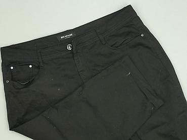 Spodnie 3/4 damskie, rozmiar 5XL w lalafo.pl Spodnie 3/4 damskie, rozmiar 5XL