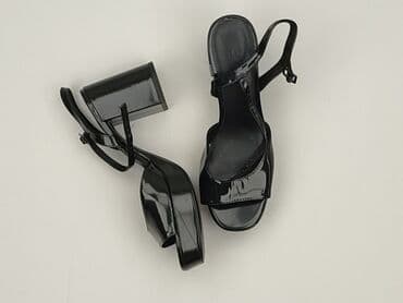 H&M, Sandały damskie, rozmiar 36 w lalafo.pl H&M, Sandały damskie, rozmiar 36