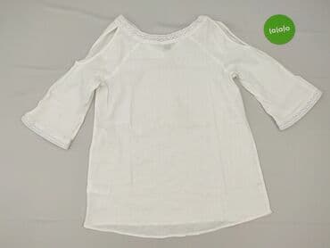 bluzka z rozkloszowanymi rękawami zalando: Esmara, Жіноча блуза, розмір L на lalafo.pl — 4 bluzka z rozkloszowanymi rękawami zalando: Esmara, Жіноча блуза, розмір L — 4