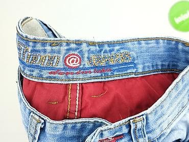 spodnie z nitami: Jeansy damskie, rozmiar XS w lalafo.pl — 4 spodnie z nitami: Jeansy damskie, rozmiar XS — 4