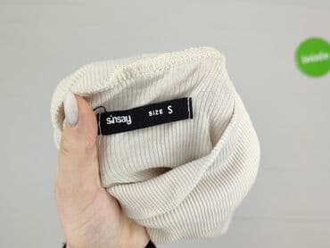 bluzki na ramiączkach sinsay: Sinsay, Women`s golf, S at lalafo.pl — 4 bluzki na ramiączkach sinsay: Sinsay, Women`s golf, S — 4