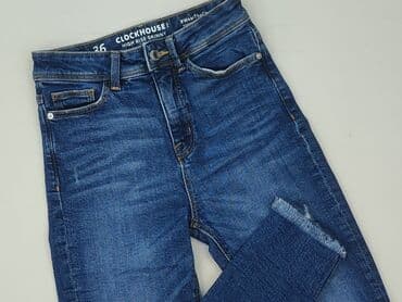 Clockhouse, Jeansy damskie, rozmiar S w lalafo.pl Clockhouse, Jeansy damskie, rozmiar S