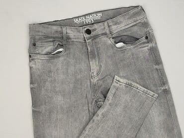 Jeans, 15 years, 170, condition - Perfect at lalafo.pl Jeans, 15 years, 170, condition - Perfect