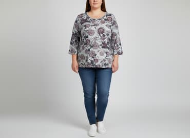 Жіноча блуза, розмір 3XL на lalafo.pl Жіноча блуза, розмір 3XL