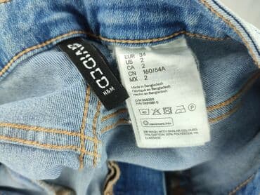 divided jeans: H&M Divided, Джинси жіночі, розмір XS на lalafo.pl — 4 divided jeans: H&M Divided, Джинси жіночі, розмір XS — 4