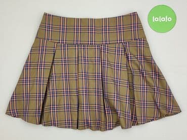 spódnice w kratę z zakladkami: Спідниця жіноча, розмір S на lalafo.pl — 3 spódnice w kratę z zakladkami: Спідниця жіноча, розмір S — 3