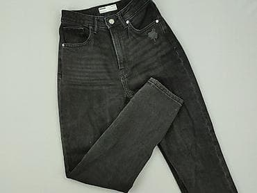 Bershka, Jeansy damskie, rozmiar XS w lalafo.pl Bershka, Jeansy damskie, rozmiar XS