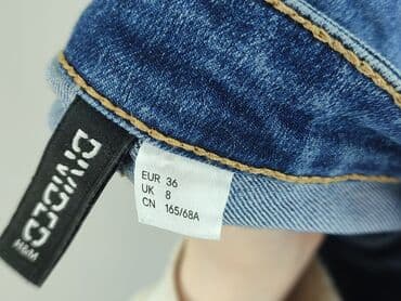 divided jeans: H&M Divided, Джинси жіночі, розмір S на lalafo.pl — 6 divided jeans: H&M Divided, Джинси жіночі, розмір S — 6