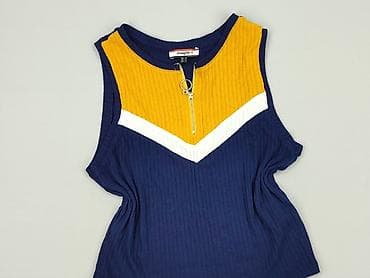 Jennyfer, Top damski, rozmiar L w lalafo.pl Jennyfer, Top damski, rozmiar L