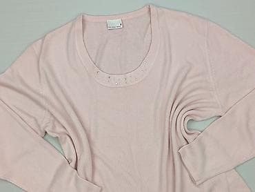 Helena Vera, Sweter damski, rozmiar 6XL w lalafo.pl Helena Vera, Sweter damski, rozmiar 6XL