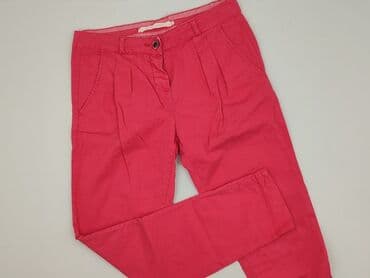 Zara, Material trousers for women, size S at lalafo.pl Zara, Material trousers for women, size S