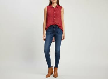 H&M, Women`s shirt, size M at lalafo.pl H&M, Women`s shirt, size M