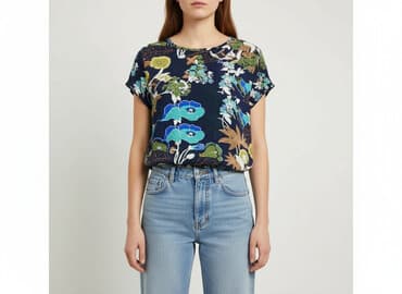 H&M, Bluzka damska, rozmiar S w lalafo.pl H&M, Bluzka damska, rozmiar S